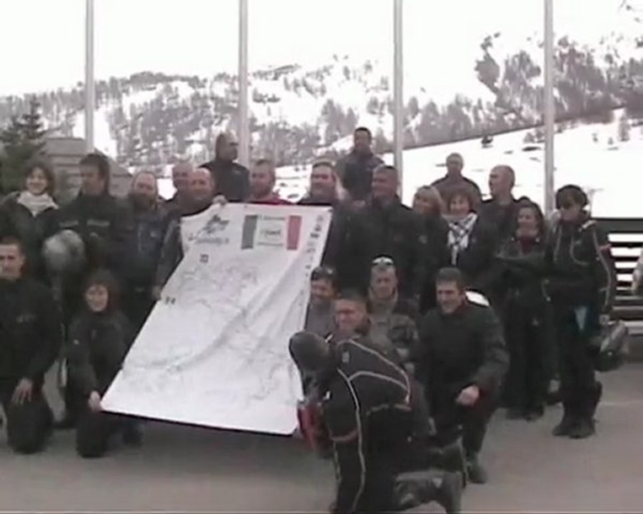 Rencontre Italo Française