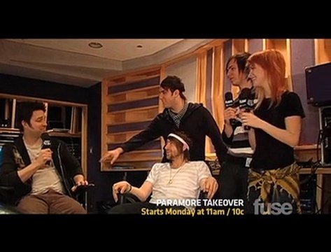 Want More Paramore? That’s What You’ll Get Starting Today on