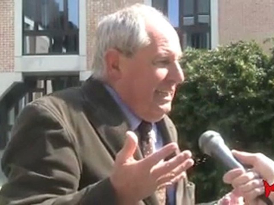 Xavier Renders et sa formation de psychologue