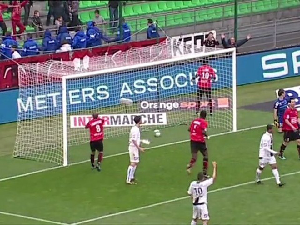 Rouge et Noir : Retour sur Stade Rennais F.C./Sochaux
