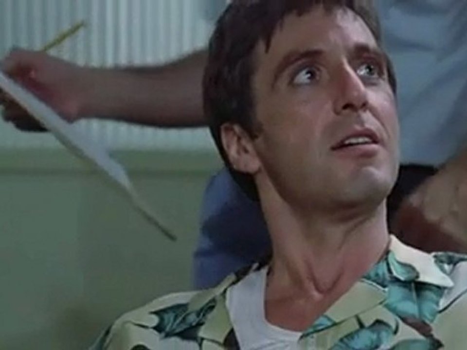 Toni Montana (Scarface) | Armenian parody