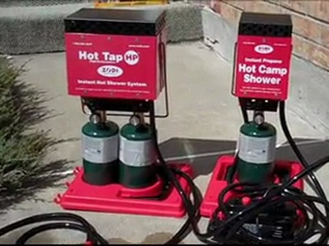 The Zodi Hot Tap Single Burner vs The Zodi HP Double Burner - video  Dailymotion