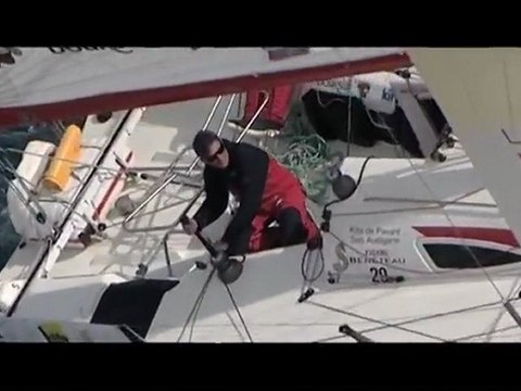 Transat AG2R LA MONDIALE Portrait GROUPE BEL