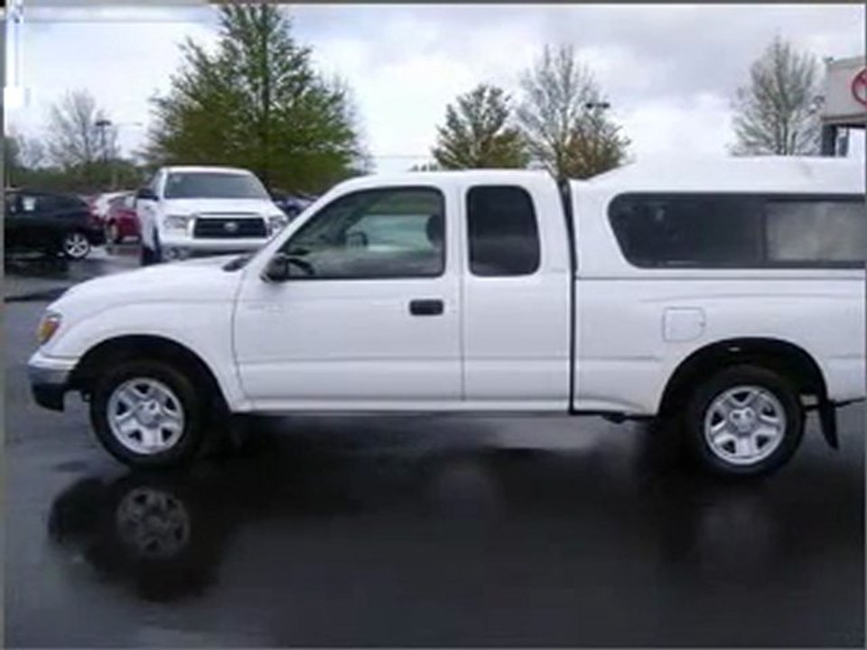2004 Toyota Tacoma for sale in Kelso WA - Used Toyota ...