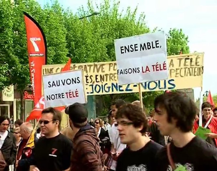 Manif 1er Mai