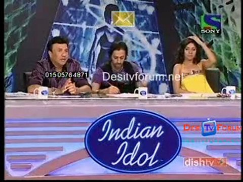 Indian Idol 5 3rd may 2010 pt4