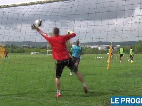 Boulogne/ASSE: un match décisif selon Galtier