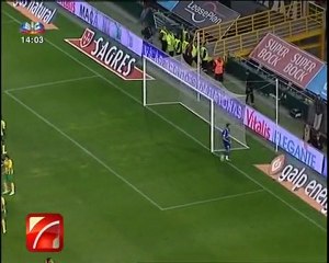 Sporting 2009 2010 29ª Jornada