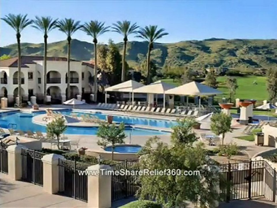 Timeshare Relief - Get Rid of a Timeshare Today