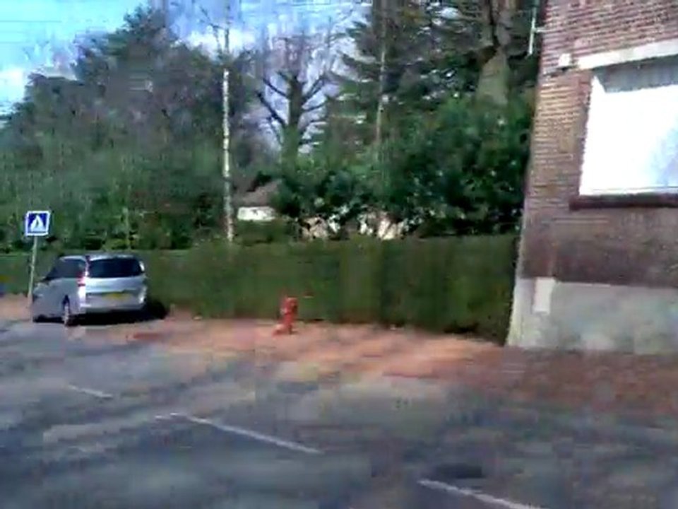 la gsxr 1000 k8 en action lol