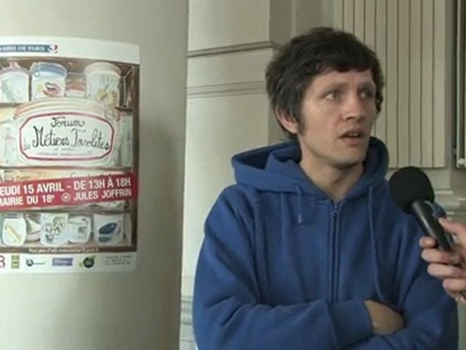 forum métiers insolites 2010