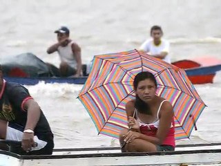 FLEUVE AMAZONAS - Le Rallye des Iles du Soleil