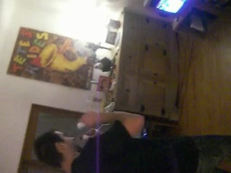 William BALBOA vs wii