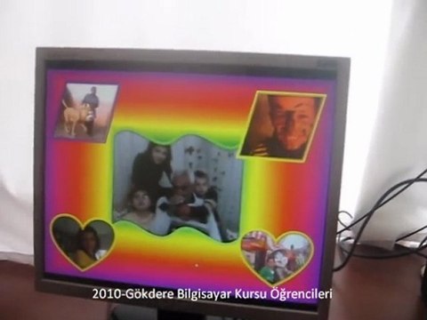 Gökdere-2010 Bilgisayar Kursu(3.Bölüm)