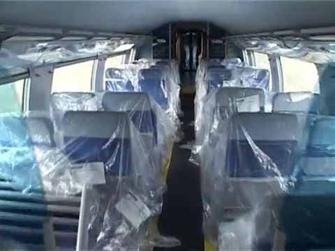 SNCF Archives : Essai des TGV Dasye 700 à 360 km/h