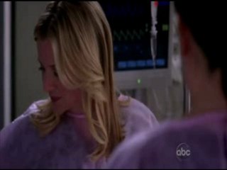 Grey's Anatomy Season 6 Ep 20 "Hook, Line and Sinner" pt 2/4