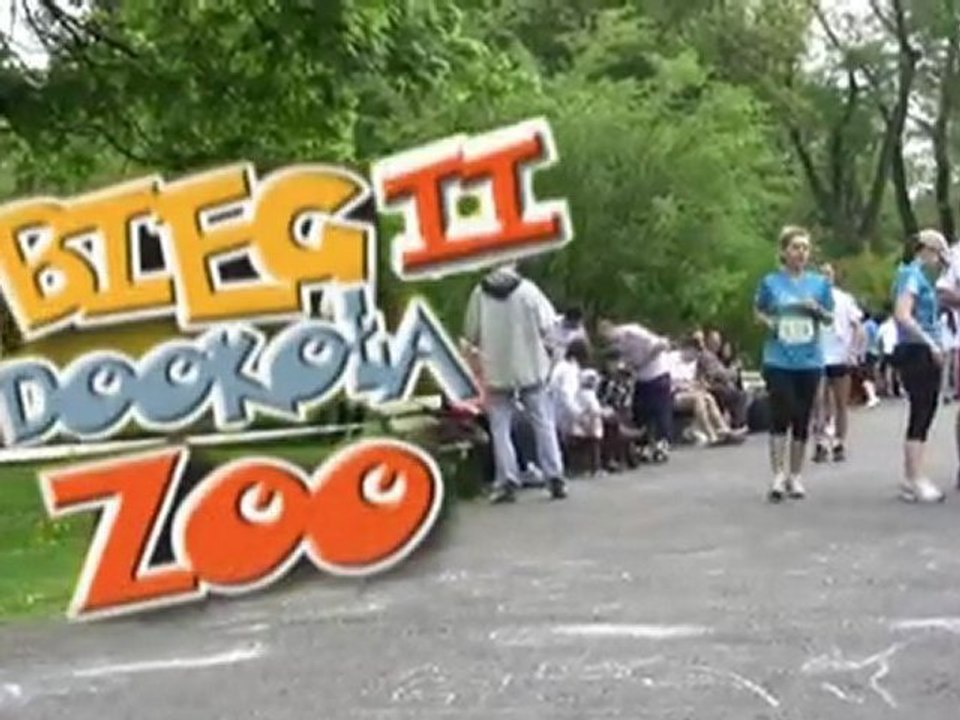 II Bieg dookoła ZOO