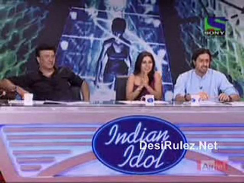 Indian Idol 3rd May 2010 Part5