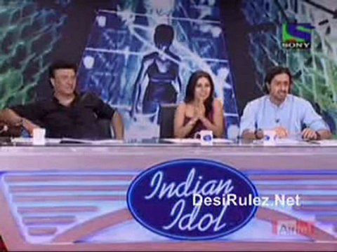 Indian Idol 3rd May 2010 Part5
