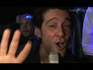 Concert privé d'Iggy Pop, Soirée Converse