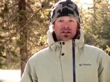 Columbia Sportswear Skiing Expert Jeremy Benson