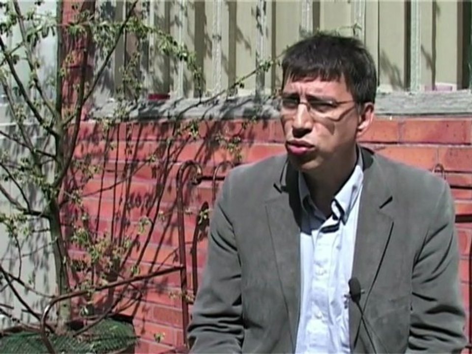 Interview Luc Lamprière (Oxfam France)