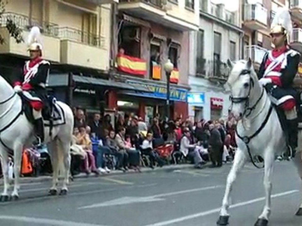 SEMANA SANTA MARINERA EN EL PUERTO DE VALENCIA-AÑO 2010