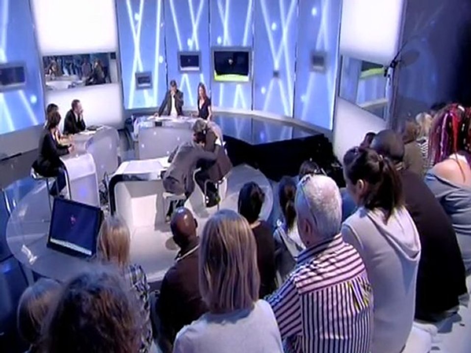 Luc Vertige - Contradiction amoureuses