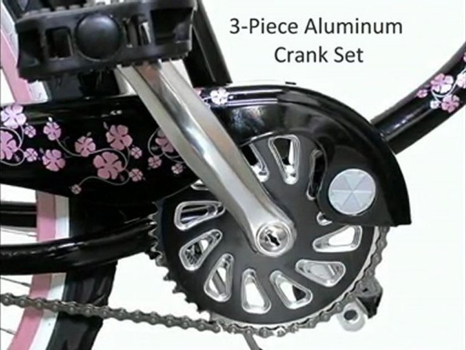 GREENLINE BIKE BEACH CRUISER ALUMINUM SINGLE SPEED