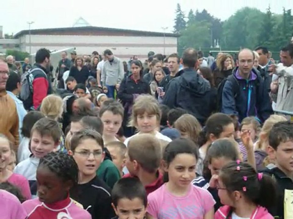Course à Pied La Ronde du Muguet FONTAINE
