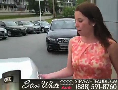 2007 Audi A4 - Greenville Anderson Spartanburg SC
