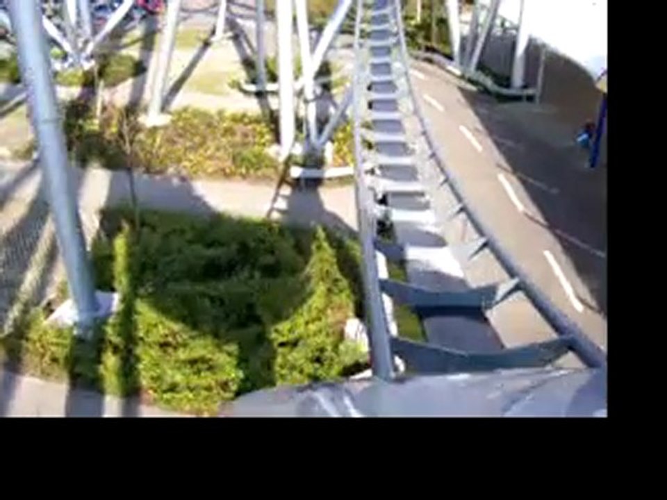 Silver Star vu du 1er rang