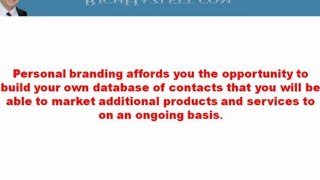 Personal Branding In Network Marketing