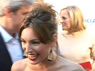 Kelly Brook: Danny Cipriani's a Gleek!