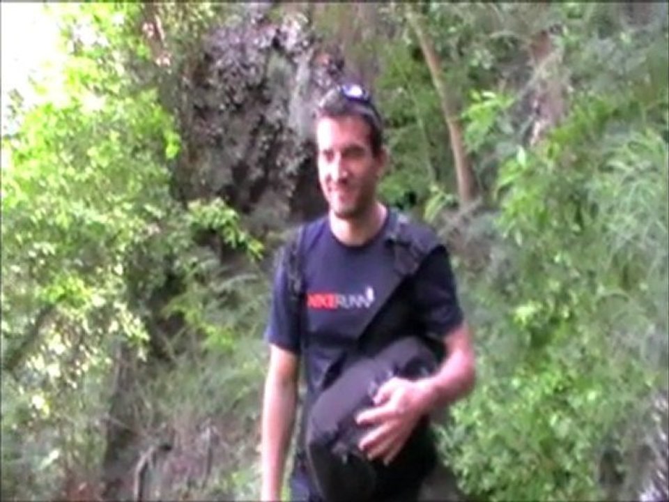 Bande Annonce : La Descente (Réunion 2010)