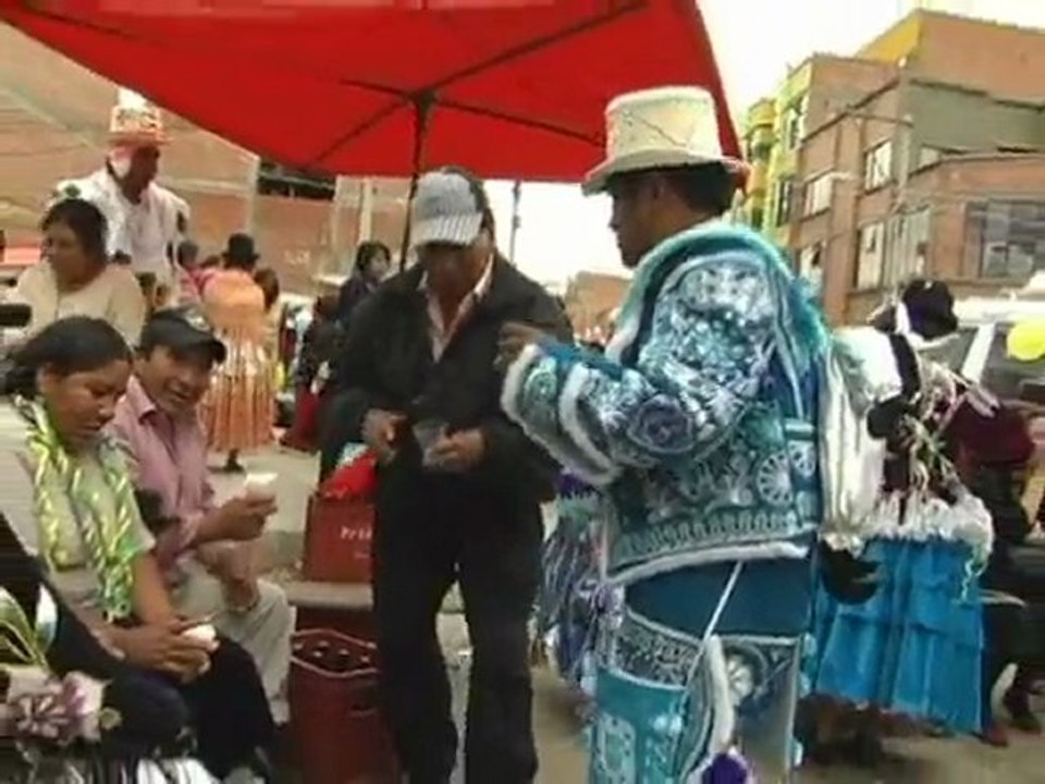 La Otra Cara del Carnaval /Das andere Gesicht des Karnevals