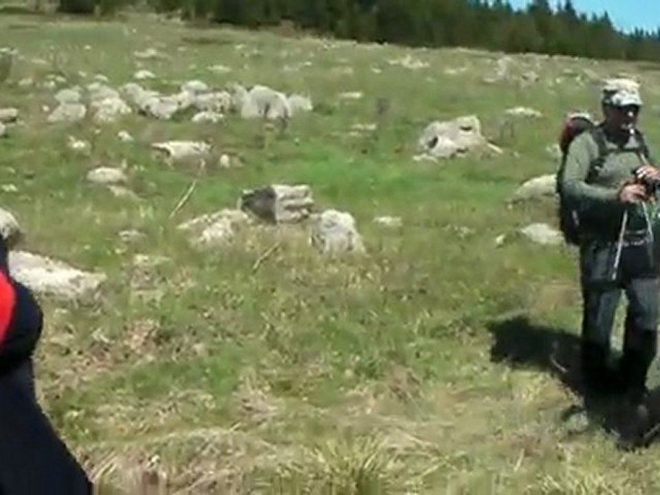 02 MAYIS 2010 AKTAŞ VADİSİ YÜRÜYÜŞÜ-TRT ÇEKİMİ-10