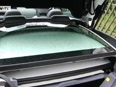 test it! The Volvo C70 Coupe Convertible | drive it