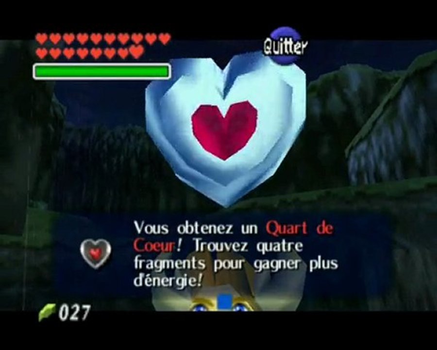 Ocarina of Time walkthrough part 39