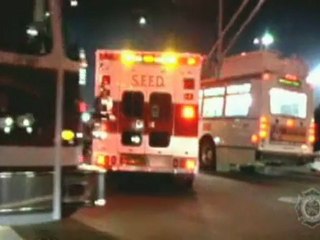 San Francisco Fire Dept.  "Woman on the Watch" The Battalion