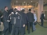 TNP: le président Ahmadinejad arrive à la conférence à l'ONU