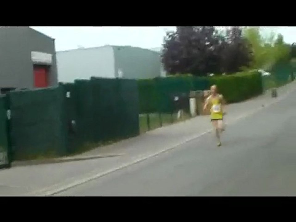 Vidéo 1er mai 2010 Foulées Amitié