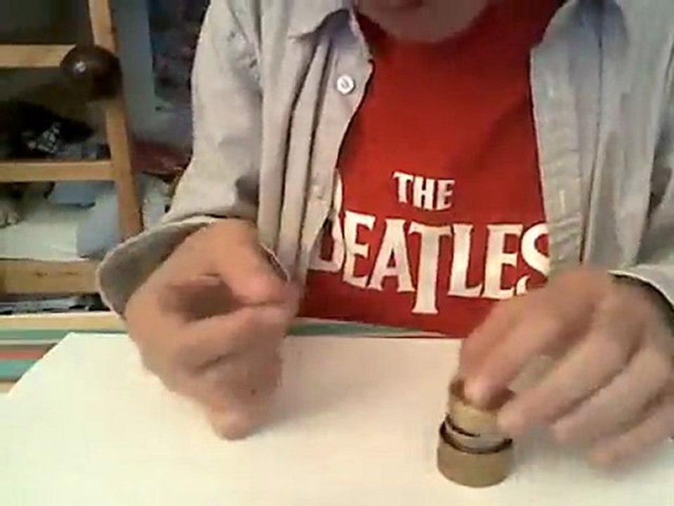 tour de magie: dynamic coin