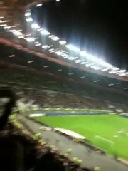 PSG - Coupe De France - Tribune Auteuil 01.05.2010