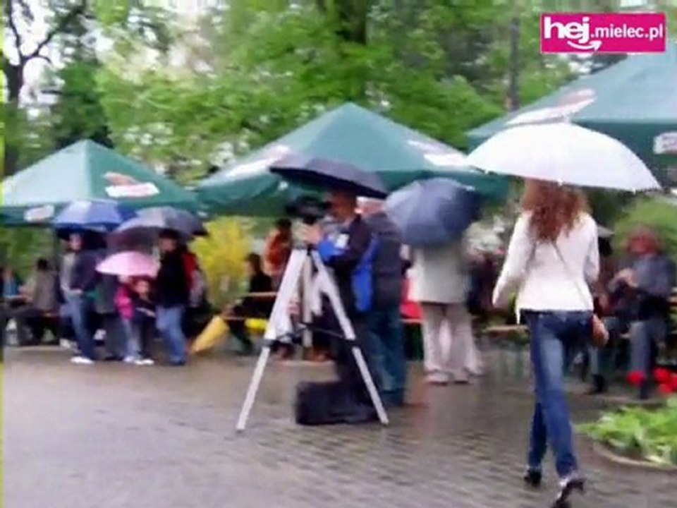 Majówka u Hrabiego 2010 w Mielcu.