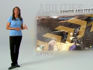 Halo Reach Welcome to the Beta !