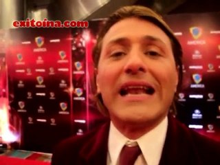 Exitoina.com - Saludo Daniel Rinaldi