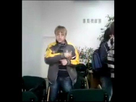 Дед-Мудак dancing :D