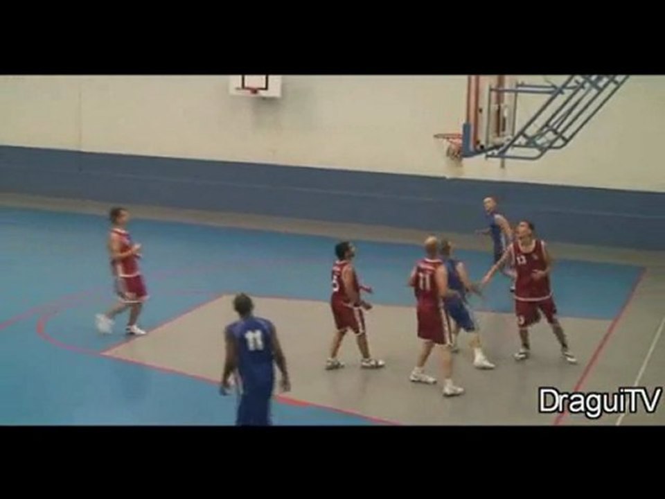 Basket DUC/SOLLIES PONT