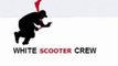 White Scooter crew vid # 2 (Trotinette Freestyle !!)